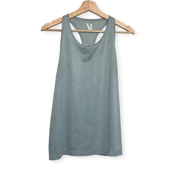 Vuori Tops - Vuori Sage Green Luxe Performance Tank Top Size Medium